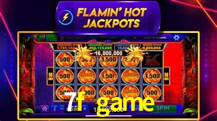 Especiais de Fim de Semana 7f game