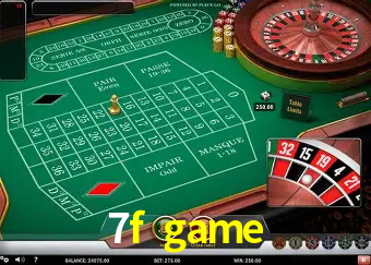 Integração de APIs 7f game