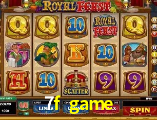 Tecnologia da Plataforma 7f game